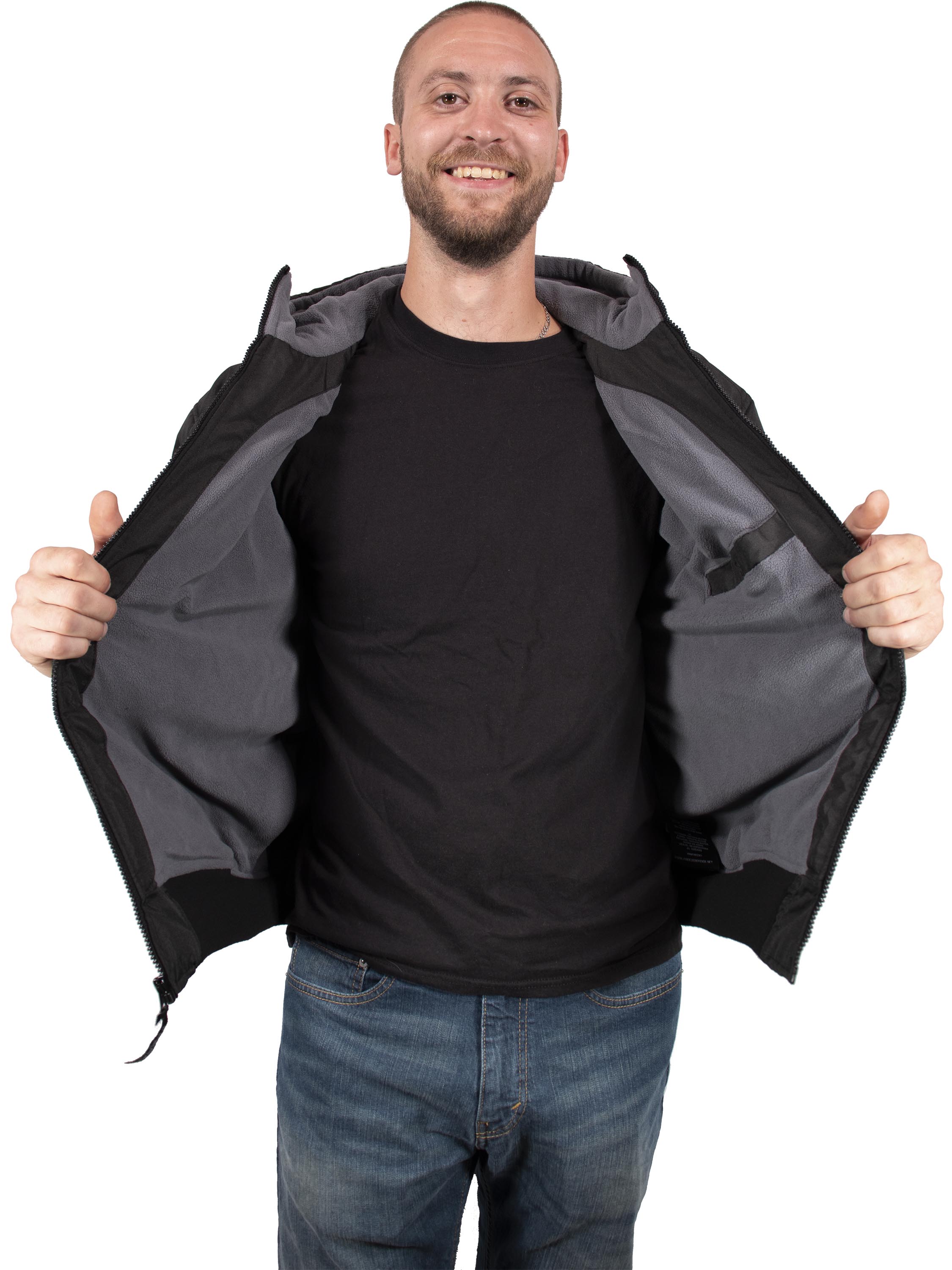 Men's Winter Jacket - All In Motion™ Gray Xxl : Target