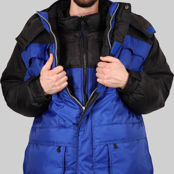 mens 3 in 1 winter coats